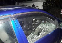 Undergarments Stolen and Car Mirror Smashed in a Day