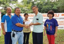 Local Qiqong Group Helps Make Wishes Come True
