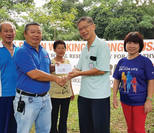 Local Qiqong Group Helps Make Wishes Come True