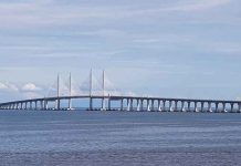 TOLL RATE FOR PRIVATE VEHICLES AT SECOND PENANG BRIDGE REDUCED