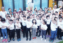 SJBA Food & Fun Fair Draws the Crowd
