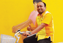 All Hands on Deck for JKP Zone 4 Councillor