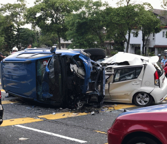 SJ OCPD Appeals for Eye-Witnesses to Help in Car Crash Investigations