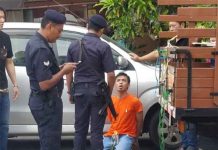 Snatch Thief Suspect Had a Trail of Criminal Records, SJ OCPD said