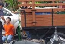 Snatch Thief Nabbed at SS14 Market