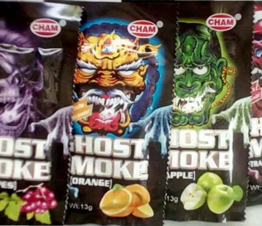 DR WAN AZIZAH WANTS SALE OF GHOST SMOKE STOPPED IMMEDIATELY