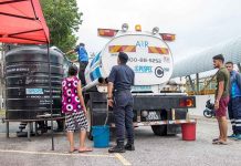 WATER DISRUPTION – Updates from ADUN Subang Jaya