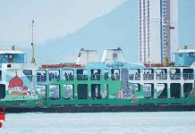 LOKE: PENANG FERRY SERVICE UPGRADE TO BEGIN NEXT YEAR, CATAMARANS WILL BE INTRODUCED