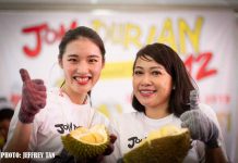 Celebrating 12 Years of Making Wishes Come True With a Durian Feast