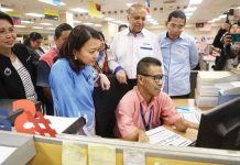 PUBLIC SECTOR SHOULD ACHIEVE ONE PER CENT OF OKU EMPLOYMENT – HANNAH YEOH