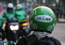 GOJEK NOT JUST RIDING PILLION