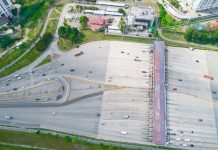 U-Turn at Kesas Highway Sunway Toll Will Remain Open