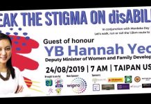 Break the Stigma on Disability