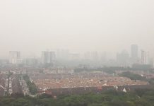 HAZE: 115 SCHOOLS IN SELANGOR TO CLOSE TOMORROW
