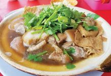 Indulge in a Bowl of Bak Kut Teh in the Heart of USJ 1