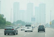 Haze and Climate Change