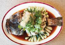 Get a Bite of Chef Bryan’s Award Winning Dishes at Dorsett Grand Subang