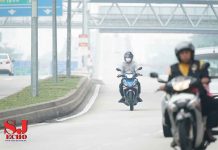 CLOUD SEEDING BRINGS RAIN TO HAZE-HIT SELANGOR, NEGERI SEMBILAN, MELAKA