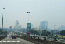 CABINET TO DISCUSS SOLUTION TO HAZE PROBLEM TOMORROW