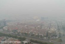 CLOUD SEEDING IN PENANG: UP TO FEDERAL GOVT TO DECIDE, SAYS CM