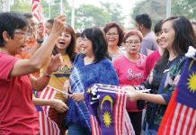 Moderates Please Raise Your Hand