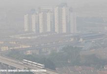 538 SCHOOLS IN SELANGOR CLOSED AS HAZE WORSENS