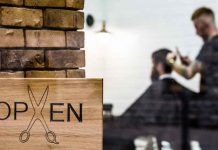 BUSINESS OF LOCAL BARBERS AFFECTED BY FOREIGNERS WITH NO VALID PERMITS