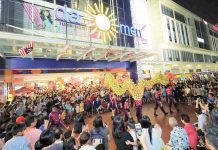 Mid-Autumn Bash at Da Men Mall