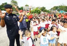 EXCLUSIVE: Subang Jaya “Son” Leaves Home for Bukit Aman