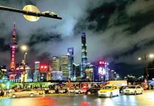 Shanghai: A Kaleidoscope