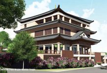 Buddhist Temple for Putra Heights by 2021