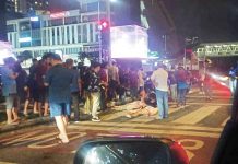 SUV Rams into Six, Kills Two along Persiaran Kewajipan