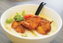 Fresh Fish Noodles That Are Over the Moon