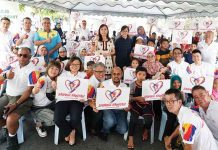 “Love My Palm Oil” Campaign Swings in at USJ16 Carnival