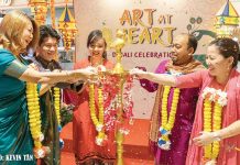 “Art at Heart” Deepavali at Da Men