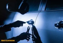 Car Stolen from Home in SS14