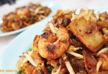 Late Night Char Koay Teow in USJ10