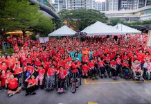 CITTA Mall Charity Run Raises RM120K