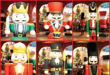 THE GREAT CHRISTMAS MARKET AT SUNWAY MALLS