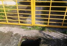 Drain Grill Covers Targeted by Thieves