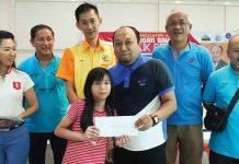 Back to School Aid for Needy USJ1 Students