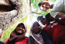USJ1 Angsana Kids Enjoy a Roaring Day with Lions
