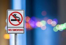 MANY STILL REFUSE TO ABIDE BY SMOKING BAN AT EATERIES