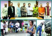 USJ Residents Reps Hand Over Memorandum to State Exco on Water Disruption Debacle