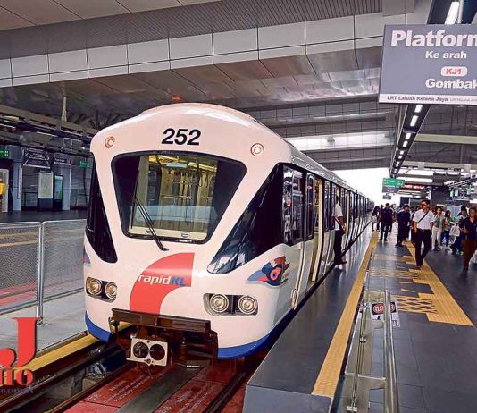 GOVT MULLING STATIONING ENFORCEMENT PERSONNEL AT LRT, MRT STATIONS