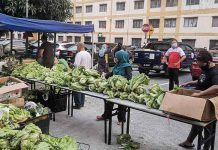 No Empty Stomachs at Sri Tanjung USJ16 Thanks to JKP Zone 3