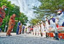 Keeping Public Areas Clean