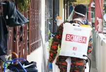 COVID-19: KPKT EXTENDS PUBLIC SANITATION OPERATIONS TO LOW AND MEDIUM LOW STRATA SCHEMES