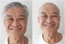 Senior Citizen Raises RM15K to Feed the Hunger