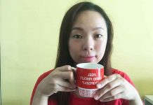 REBECCA NGOK – STAYING HOME TO FIGHT COVID-19